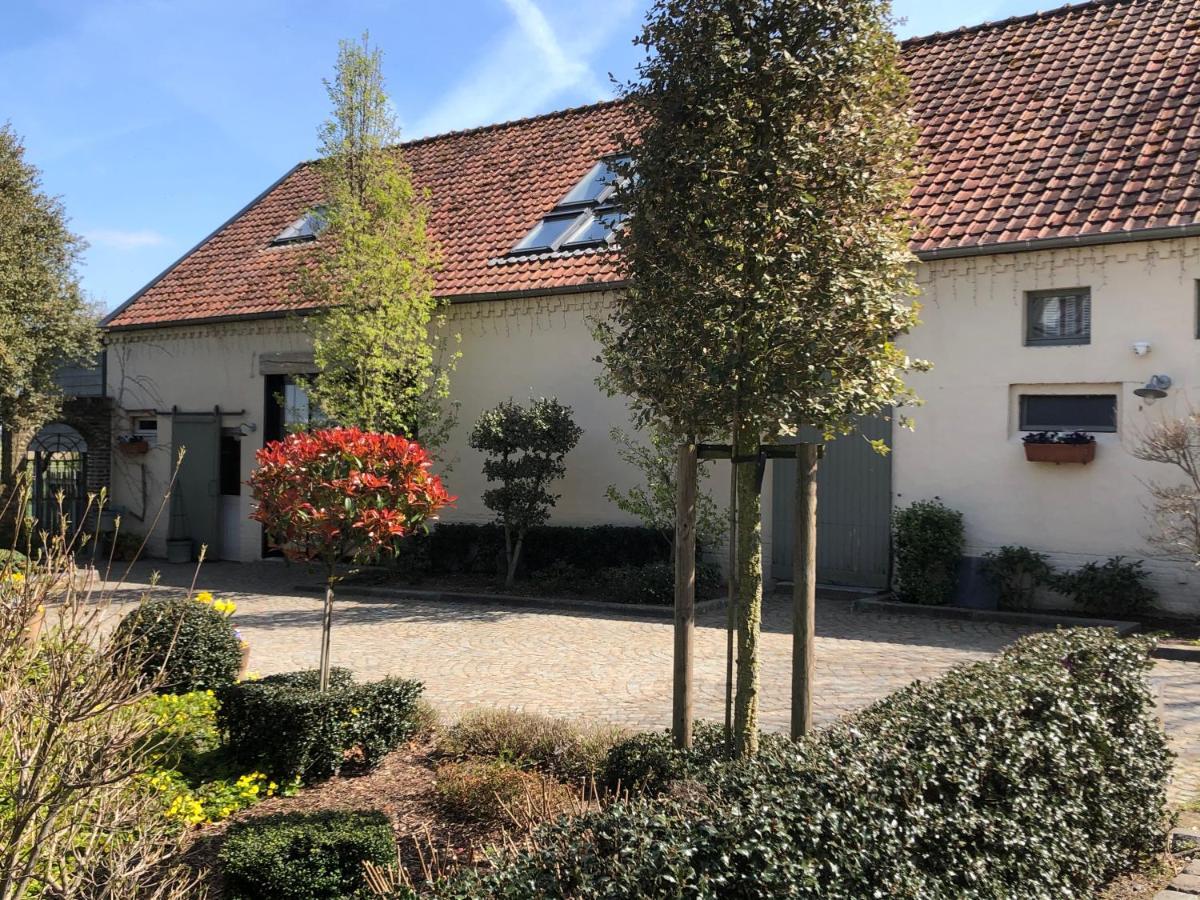 Welness Gastenverblijf Carpe Diem Opglabbeek Exterior photo